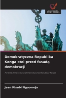 Demokratyczna Republika Konga stoi przed fasada demokracji (Polish Edition) 6209446175 Book Cover