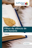 Filhos do silêncio de um honório 6200106096 Book Cover