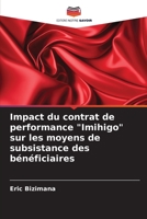 Impact du contrat de performance "Imihigo" sur les moyens de subsistance des bénéficiaires 6205973537 Book Cover