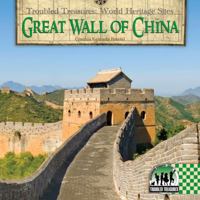 Great Wall of China 1616135654 Book Cover