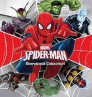 Spider-Man Storybook Collection 1484732154 Book Cover
