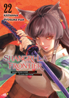 Shangri-La Frontier 22 B0FNW182PP Book Cover