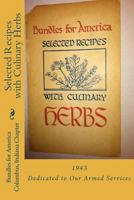 Selected Recipes with Culinary Herbs 1478210176 Book Cover
