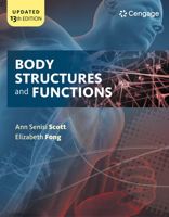 Workbook for Body Structures and Functions, 13th 1305511433 Book Cover