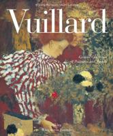 Edouard Vuillard: Catalogue Raisonne 8884911192 Book Cover