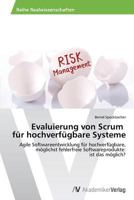 Evaluierung Von Scrum Fur Hochverfugbare Systeme 3639641124 Book Cover