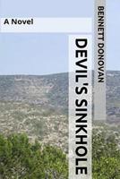 Devil's Sinkhole: A Novel 1981089098 Book Cover