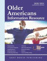 Older Americans Information Directory, 2016/17 1642654590 Book Cover