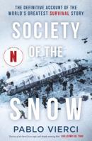 La sociedad de la nieve 1408716372 Book Cover