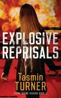 Explosive Reprisals: Crime Scene Kosovo Book 3 1991192479 Book Cover