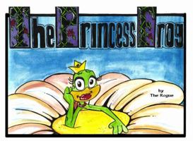 The Princess Frog 0972514317 Book Cover