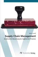 Supply Chain Management 3639396146 Book Cover