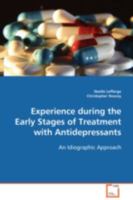 Experience during the Early Stages of Treatment with Antidepressants: An Idiographic Approach 3639103505 Book Cover