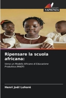 Ripensare la scuola africana (Italian Edition) 6630277228 Book Cover