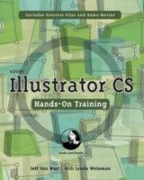 Adobe Illustrator CS Hands-On Training 0321203038 Book Cover