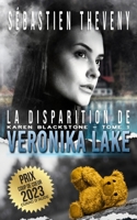 La disparition de Veronika Lake B0BCSDSTHD Book Cover