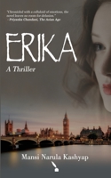 Erika: A Thriller B08BWGWHRL Book Cover