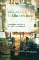 The Selected Poems of Buddhadeva Bose 0195663357 Book Cover