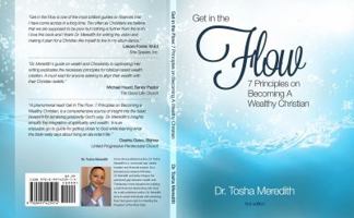 Get in the Flow: 7 Principles on Becoming a Wealthy Christian 099142591X Book Cover