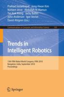 Trends in Intelligent Robotics 3642158099 Book Cover