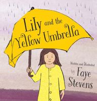 Lily and the Yellow Umbrella 1803132957 Book Cover