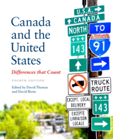 Canada and the United States: Differences that Count 1551117126 Book Cover