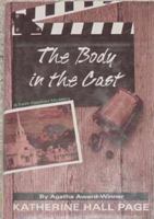 The Body in the Cast: A Faith Fairchild Mystery 0380723387 Book Cover