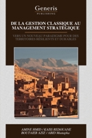 DE LA GESTION CLASSIQUE AU MANAGEMENT STRATÉGIQUE (French Edition) B0FKSLQRJC Book Cover