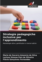 Strategie pedagogiche inclusive per l'apprendimento (Italian Edition) 6208439779 Book Cover