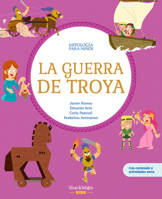 La guerra de Troya 8417822887 Book Cover
