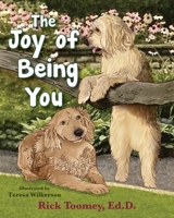 The Joy of Being You 1954978065 Book Cover