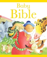 Baby Bible 1561485705 Book Cover