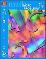 Math Word Problems (Grades 4-6) 0787703761 Book Cover