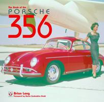 The Book of the Porsche 356 1845840356 Book Cover