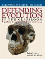 Defending Evolution : A guide to the creation/evolution controversy 0763719234 Book Cover