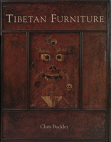 Tibetan Furniture 1891640208 Book Cover