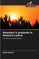 Emozioni e proteste in America Latina: Una riflessione dalla Colombia (Italian Edition) 3330514620 Book Cover