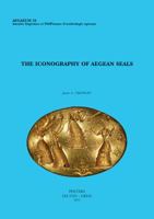 The Iconography of Aegean Seals 9042929170 Book Cover