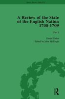 Defoe's Review 1704-13, Volume 5 (1708-9), Part I 1138285102 Book Cover