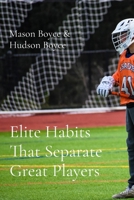 Elite Habits That Separate Great Players B0HB2ZXBW6 Book Cover