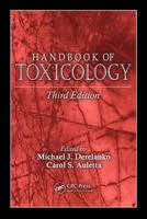Handbook of Toxicology 0849303702 Book Cover