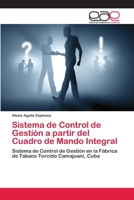 Sistema de Control de Gestión a partir del Cuadro de Mando Integral 6202255021 Book Cover
