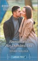 Reunited with Her Daredevil Doc 026328798X Book Cover