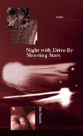Night With Drive-By Shooting Stars (New Issues Poetry & Prose) 1930974159 Book Cover
