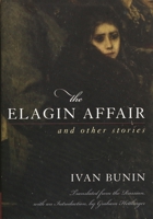 The Elagin Affair: And Other Stories B0006BWOQG Book Cover