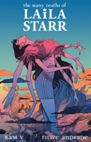 The Many Deaths of Laila Starr 1684158052 Book Cover