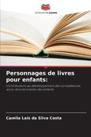Personnages de livres pour enfants (French Edition) 6208165008 Book Cover