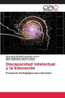 Discapacidad Intelectual y la Educación (Spanish Edition) 6200034273 Book Cover