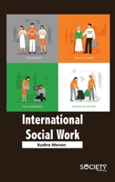 International Social Work 177469025X Book Cover