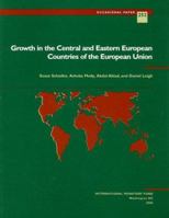 Growth in the Central and Eastern European Countries of the European Union 1589065549 Book Cover
